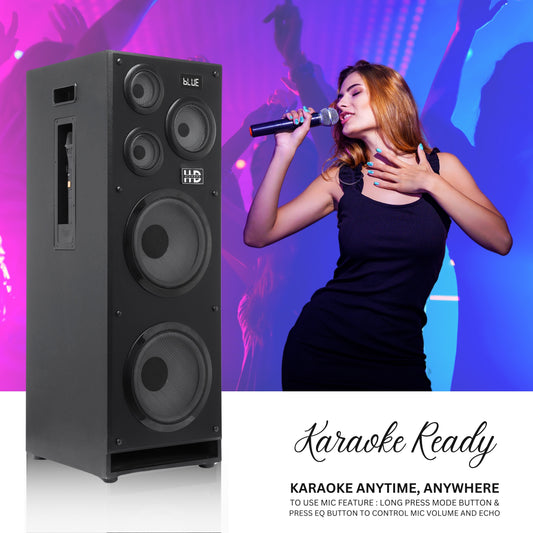 HD-ST300BT GODZILLA Single Tower Speaker