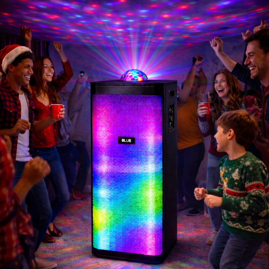 HD-ST3100BT FIRE Party Speaker