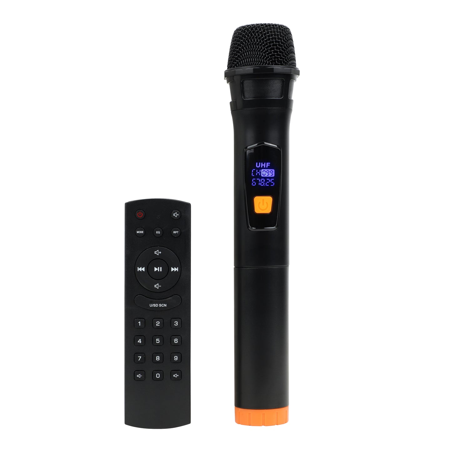 HD-88BT – 2.0 Multimedia Tower Speaker