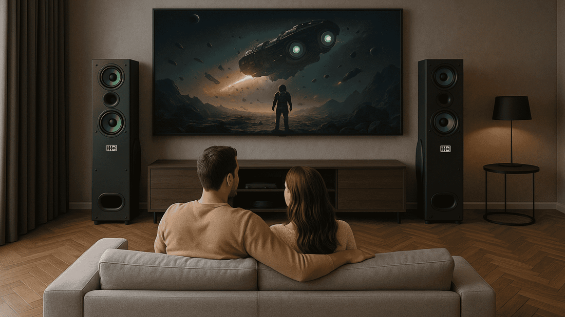 Best Tower Speakers for Home in India