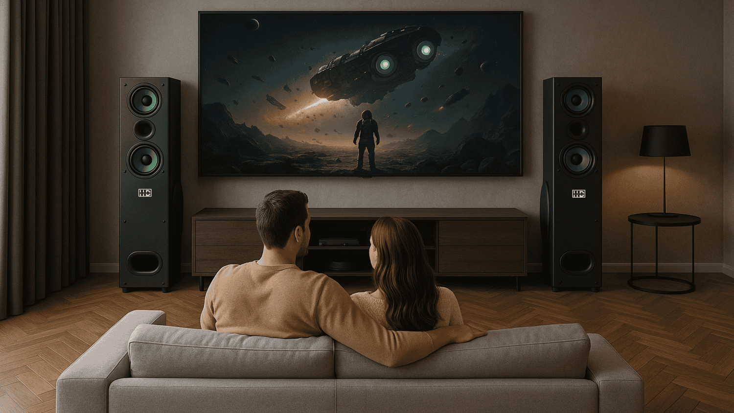 Best Tower Speakers for Home in India