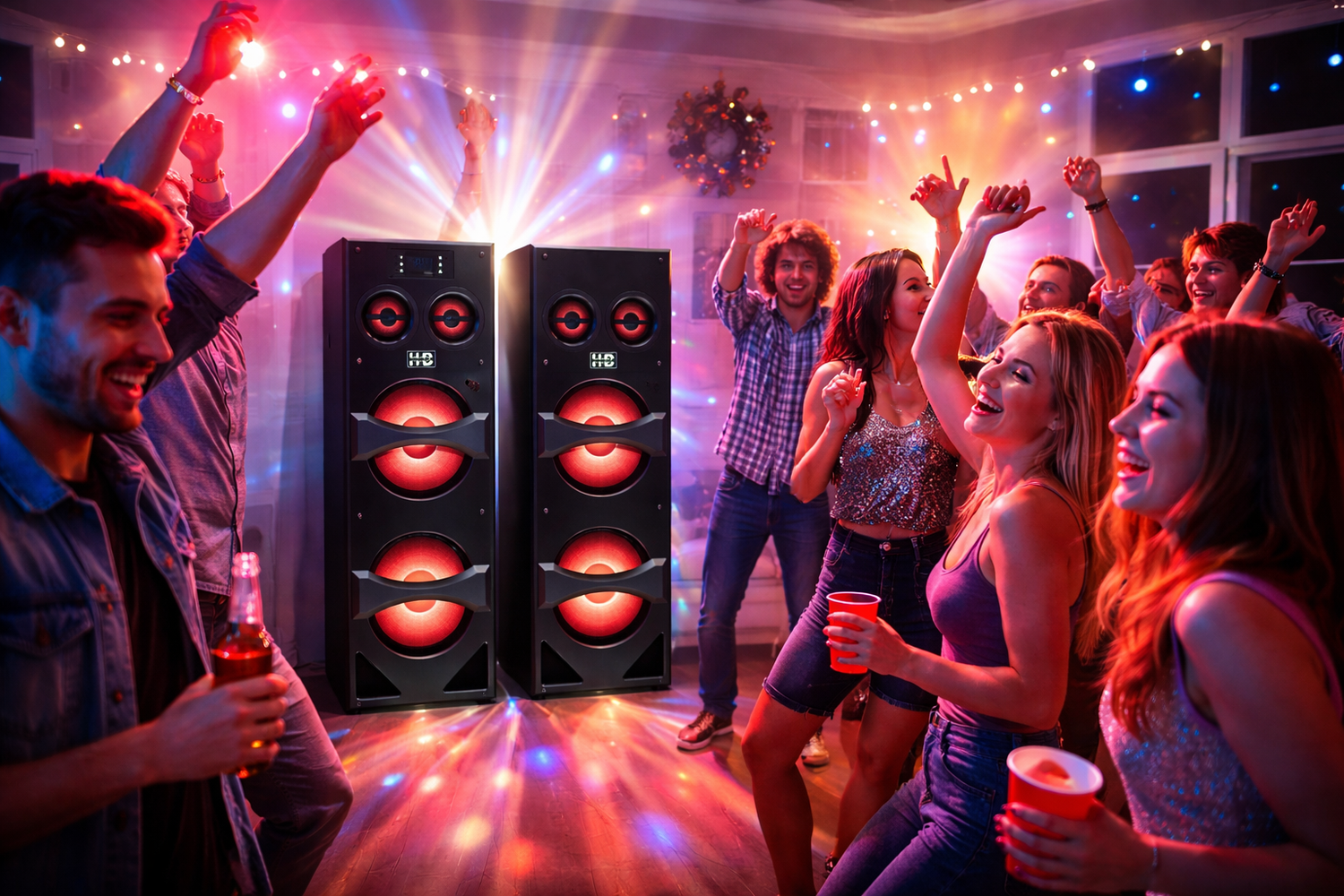 How to Choose the Perfect Tower Speaker for Your Home in 2026