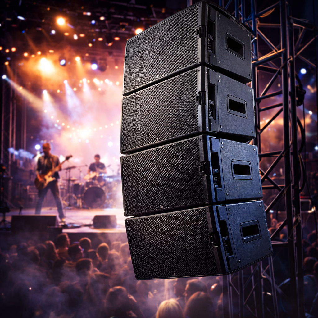 Line Array Speaker