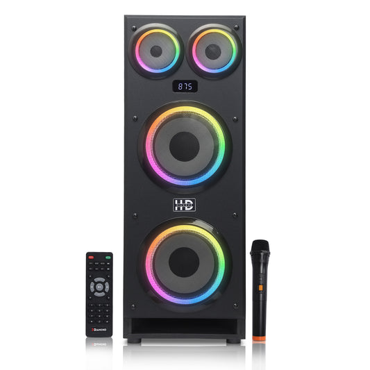 HD-ST280BT Single Tower Speaker T-REX