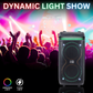 HD-T1082 PARTY SPEAKER