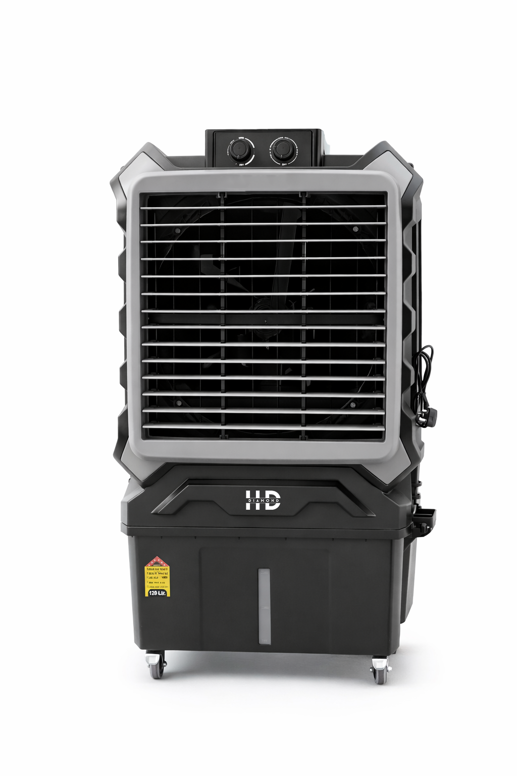 Toofani TOOFANI 120L COMMERCIAL AIR COOLER | HD DIAMOND