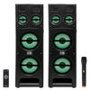 HD-LT2020BT Dual Tower Speaker LEGEND