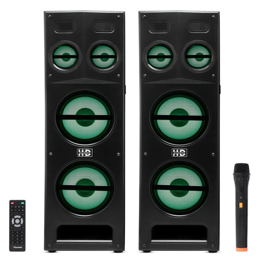 HD-LT2020BT Dual Tower Speaker LEGEND