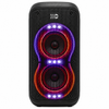 HD-T1062 Portable Party Speaker with Dual 6.5" Woofer