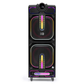 HD-XL12 Professional Dual 12" AC Trolley Speaker