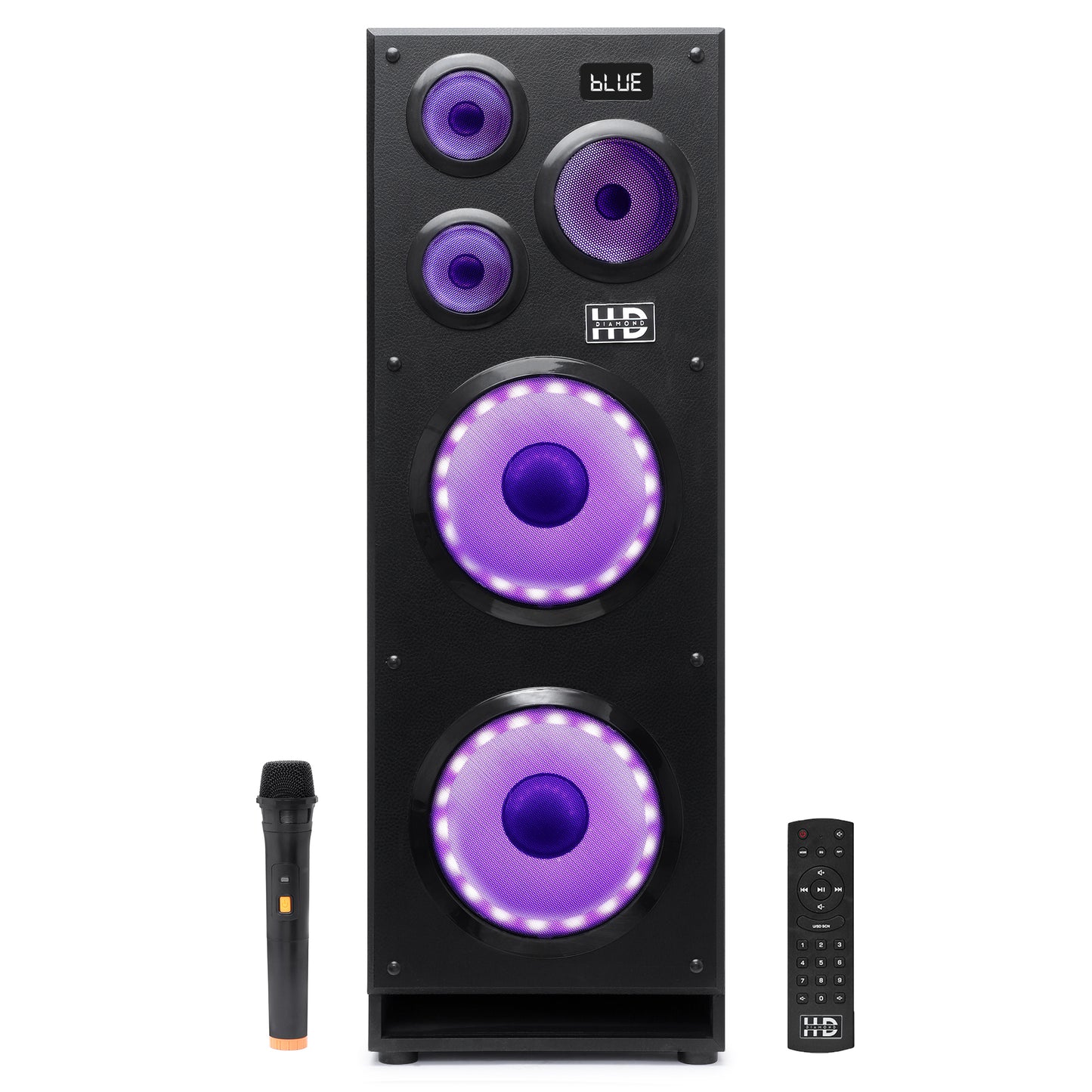 HD-ST300BT Single Tower Speaker GODZILLA