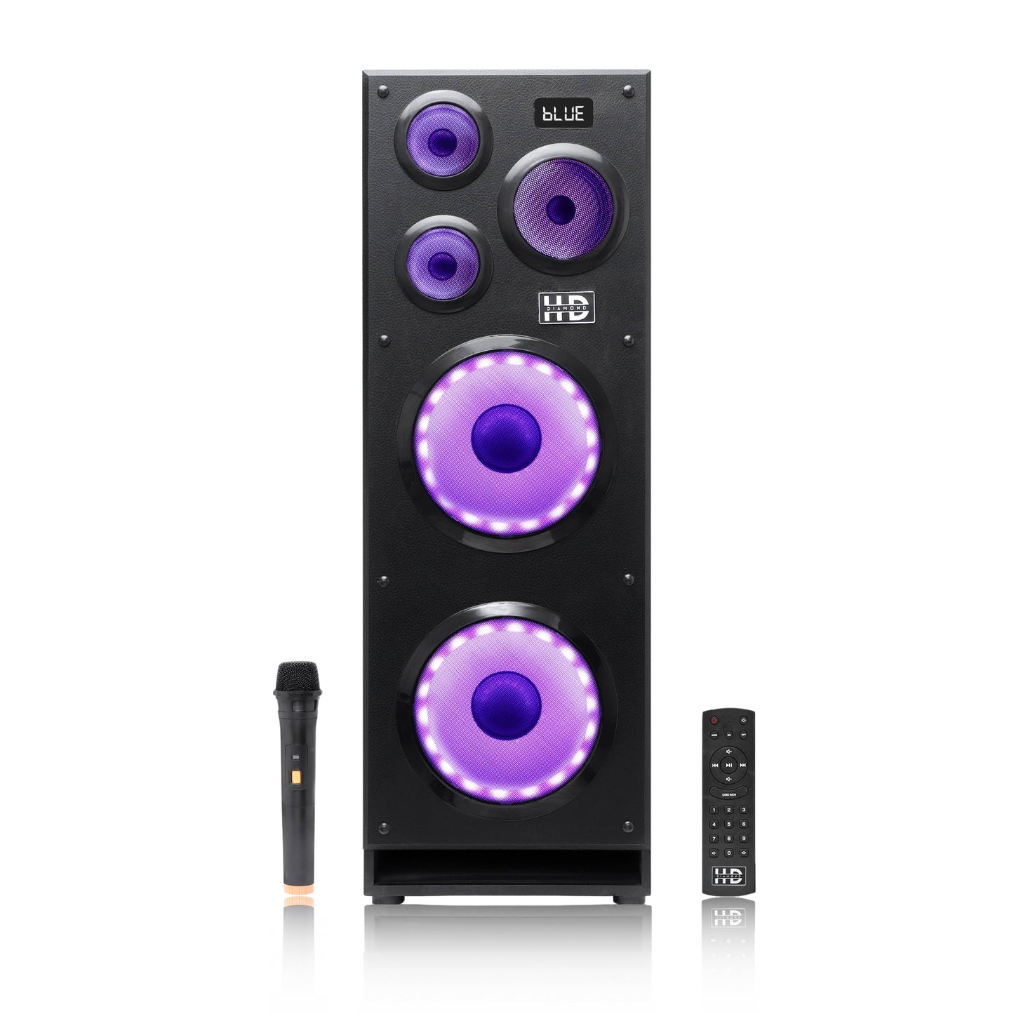 HD-ST300BT GODZILLA Single Tower Speaker