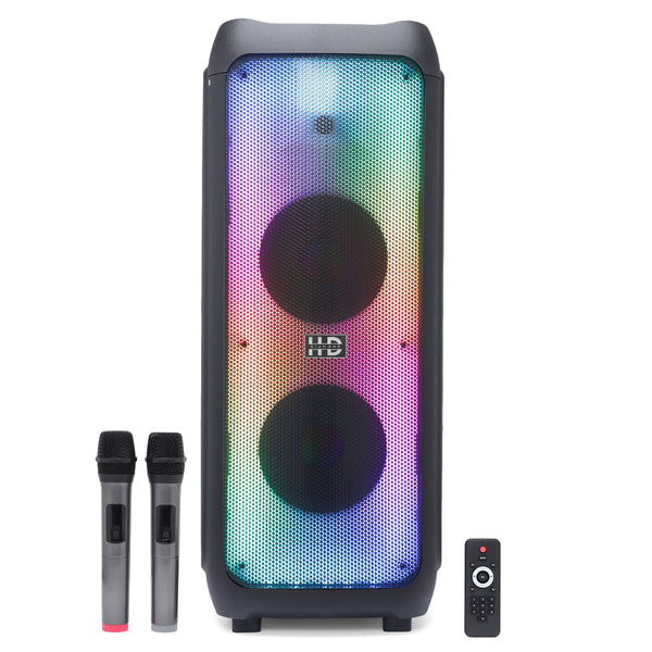 HD-3102DC PARTY SPEAKER