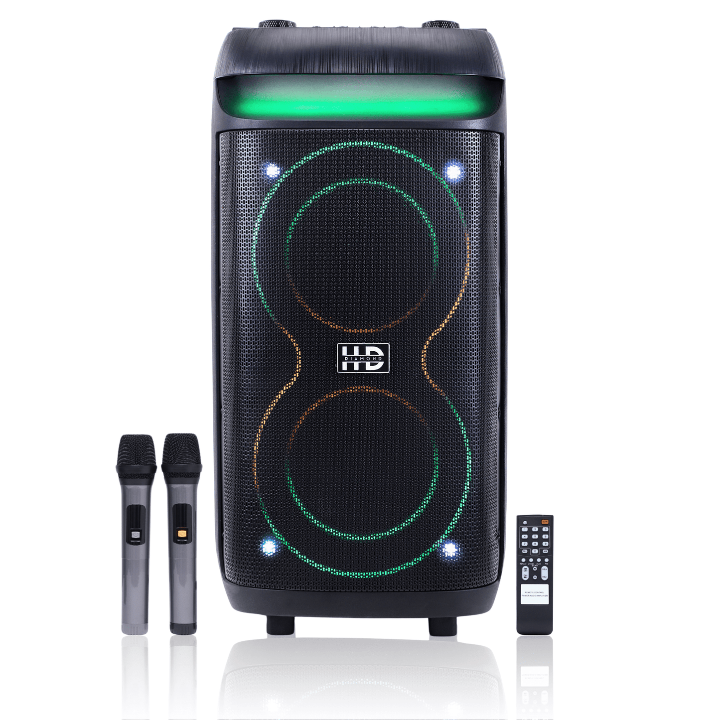 HD-T1082 PARTY SPEAKER