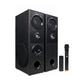 HD-824BT – 2.0 Multimedia Tower Speaker