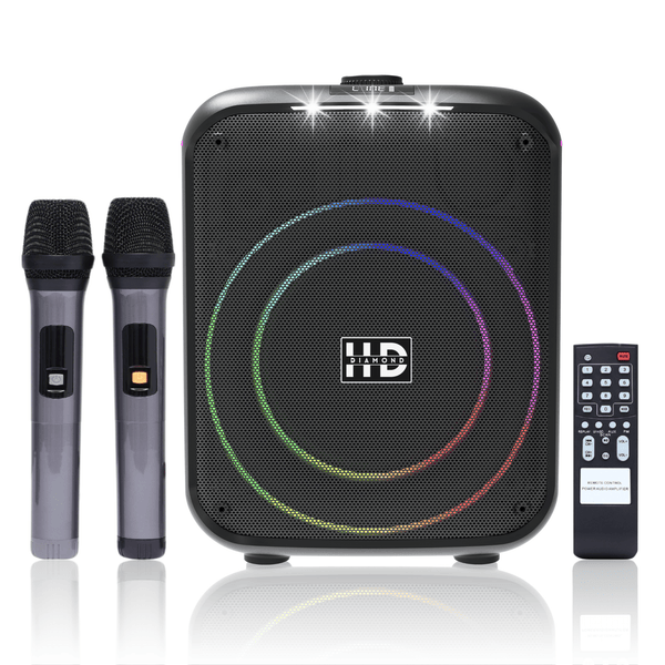 HD-108DC PARTY SPEAKER