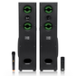 HD-1010BT 2.0 Multimedia Tower Speaker