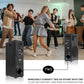 HD-ST04BT Single Tower Speaker
