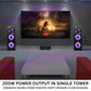 HD-ST300BT GODZILLA Single Tower Speaker