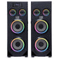 HD-28000BT Dual Tower Speaker T-REX