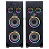 HD-28000BT Dual Tower Speaker T-REX
