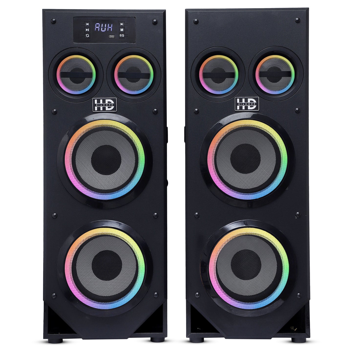 HD-28000BT Dual Tower Speaker T-REX