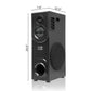 HD-ST04BT Single Tower Speaker