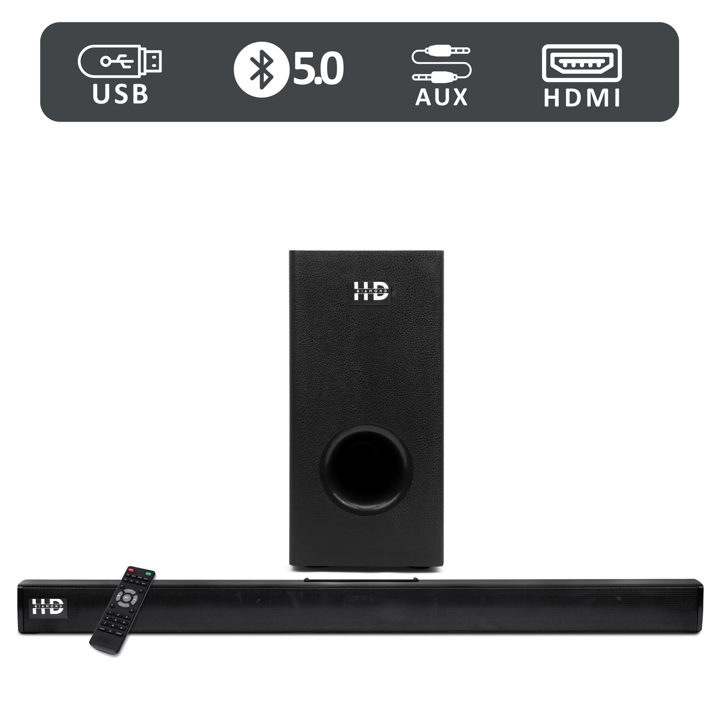 HD-SBW150 SOUNDBAR