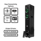 HD-ST08BT Single Tower Speaker