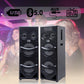 HD-30000BT GODZILLA - 2.0 Multimedia Tower Speaker