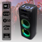 HD-T6666DC PARTY SPEAKER