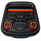 HD-T2082 Professional Portable Party Speaker with Dual 8" Woofers & Dragon Tail RGB Light