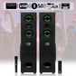 HD-1010BT 2.0 Multimedia Tower Speaker