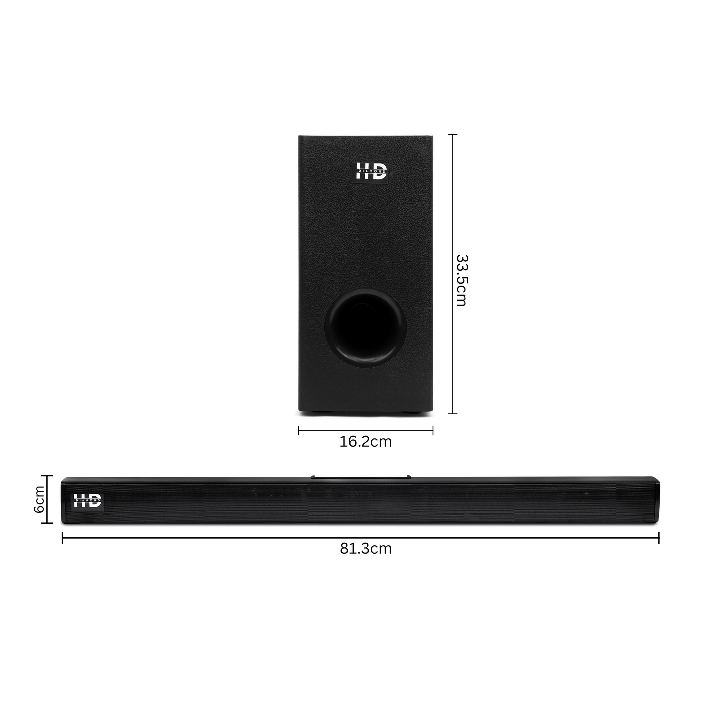 HD-SBW150 SOUNDBAR