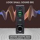 HD-ST04BT Single Tower Speaker