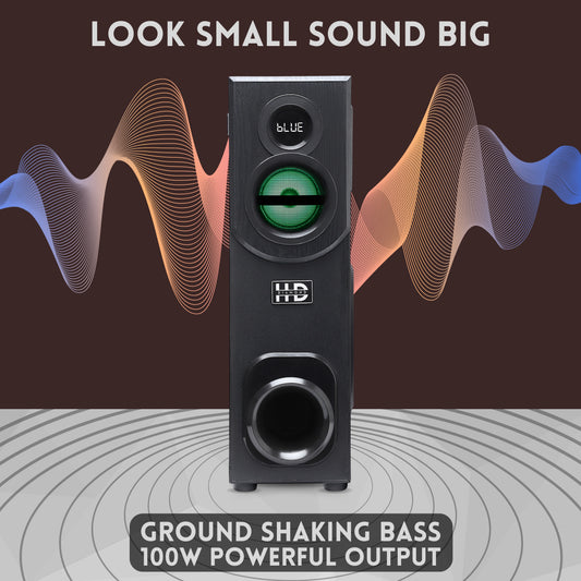 HD-ST04BT Single Tower Speaker