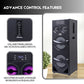 HD-30000BT GODZILLA - 2.0 Multimedia Tower Speaker