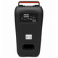 HD-T2082 Professional Portable Party Speaker with Dual 8" Woofers & Dragon Tail RGB Light