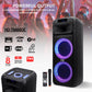 HD-T6666DC PARTY SPEAKER