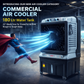 GABBAR 180L COMMERCIAL AIR COOLER