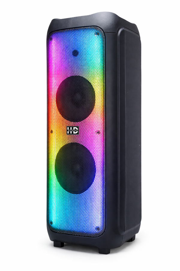 HD-3102DC PARTY SPEAKER