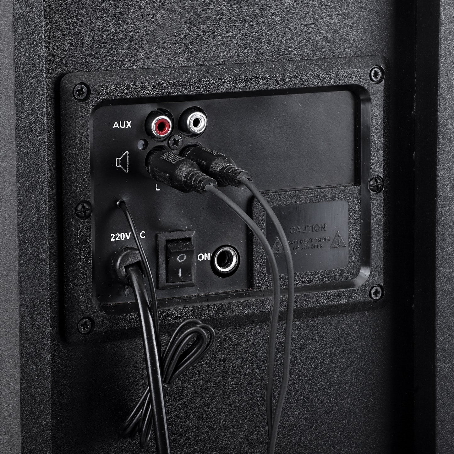 HD-SB04 SOUNDBAR WITH SUBWOOFER