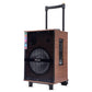 HD-608DC Trolley Speaker