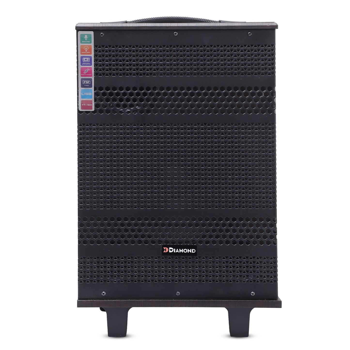 HD-110DC Trolley Speaker