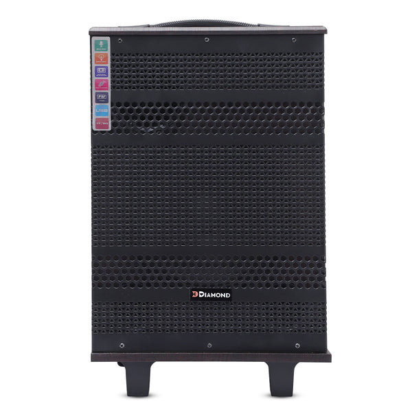 HD-110DC Trolley Speaker