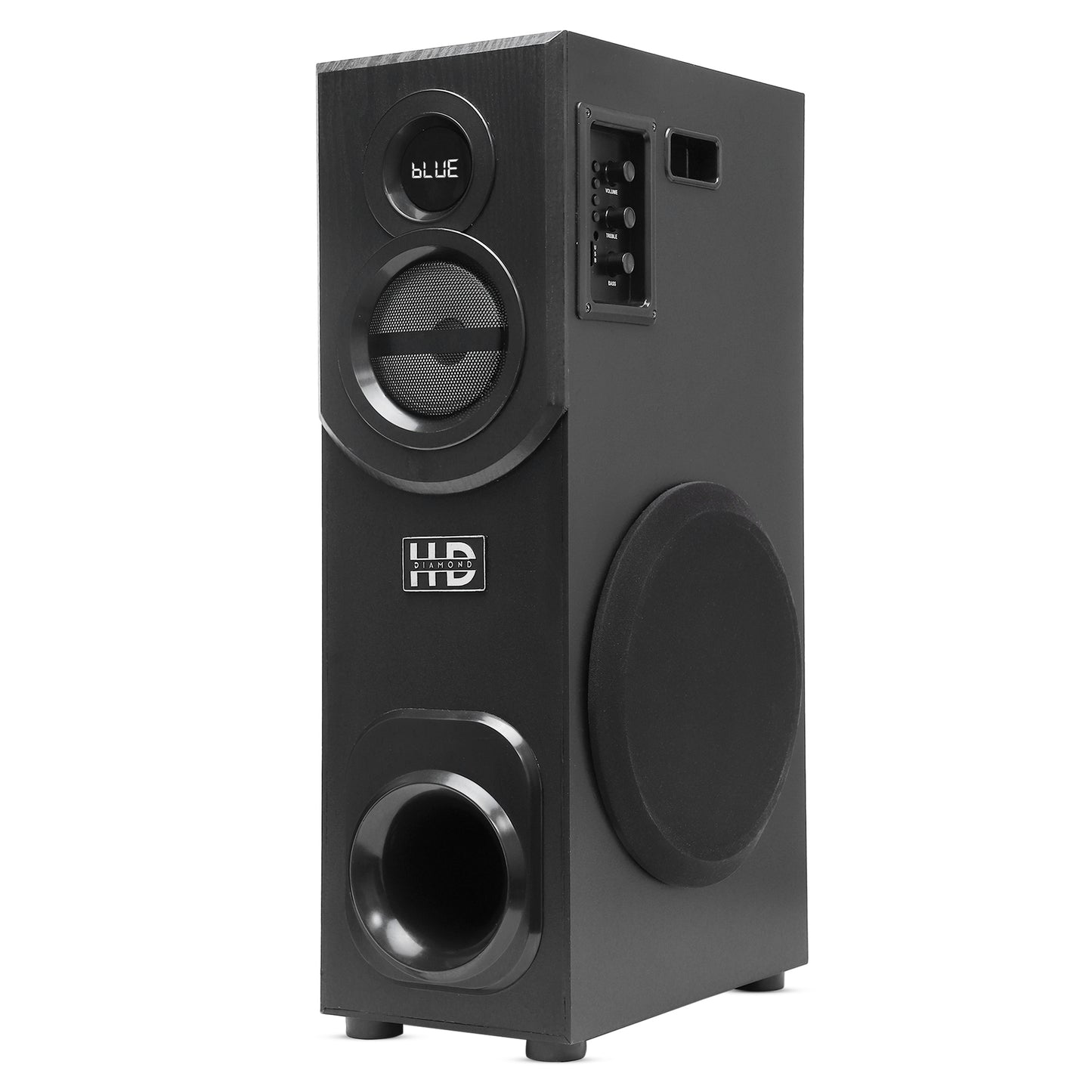 HD-ST08BT Single Tower Speaker