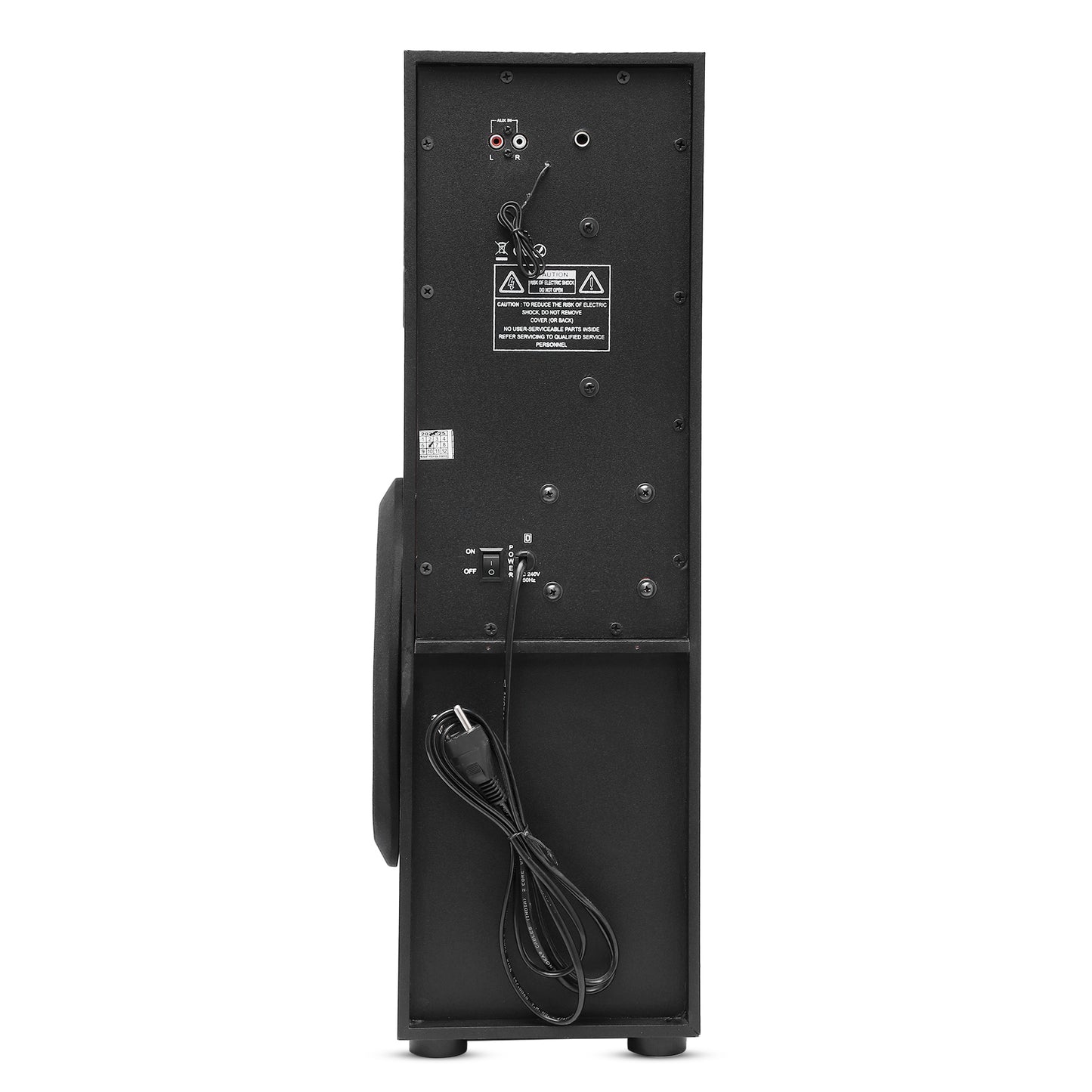 HD-ST08BT Single Tower Speaker