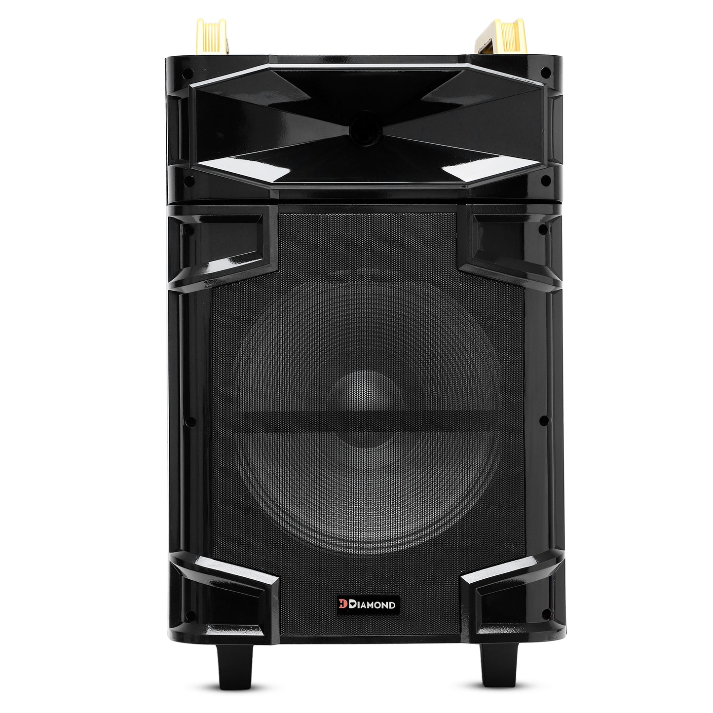 HD-612DC Professional Trolley Speaker