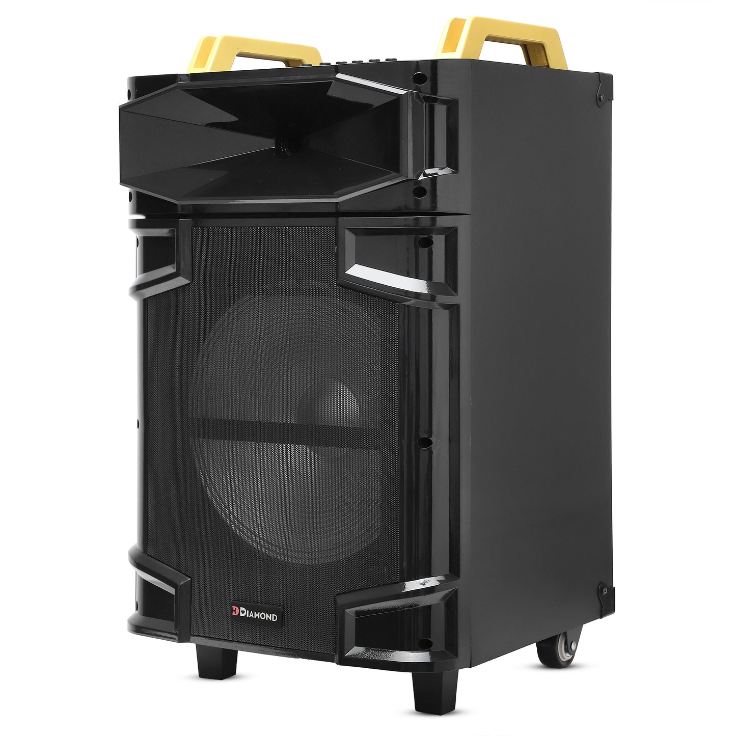 HD-612DC Professional Trolley Speaker
