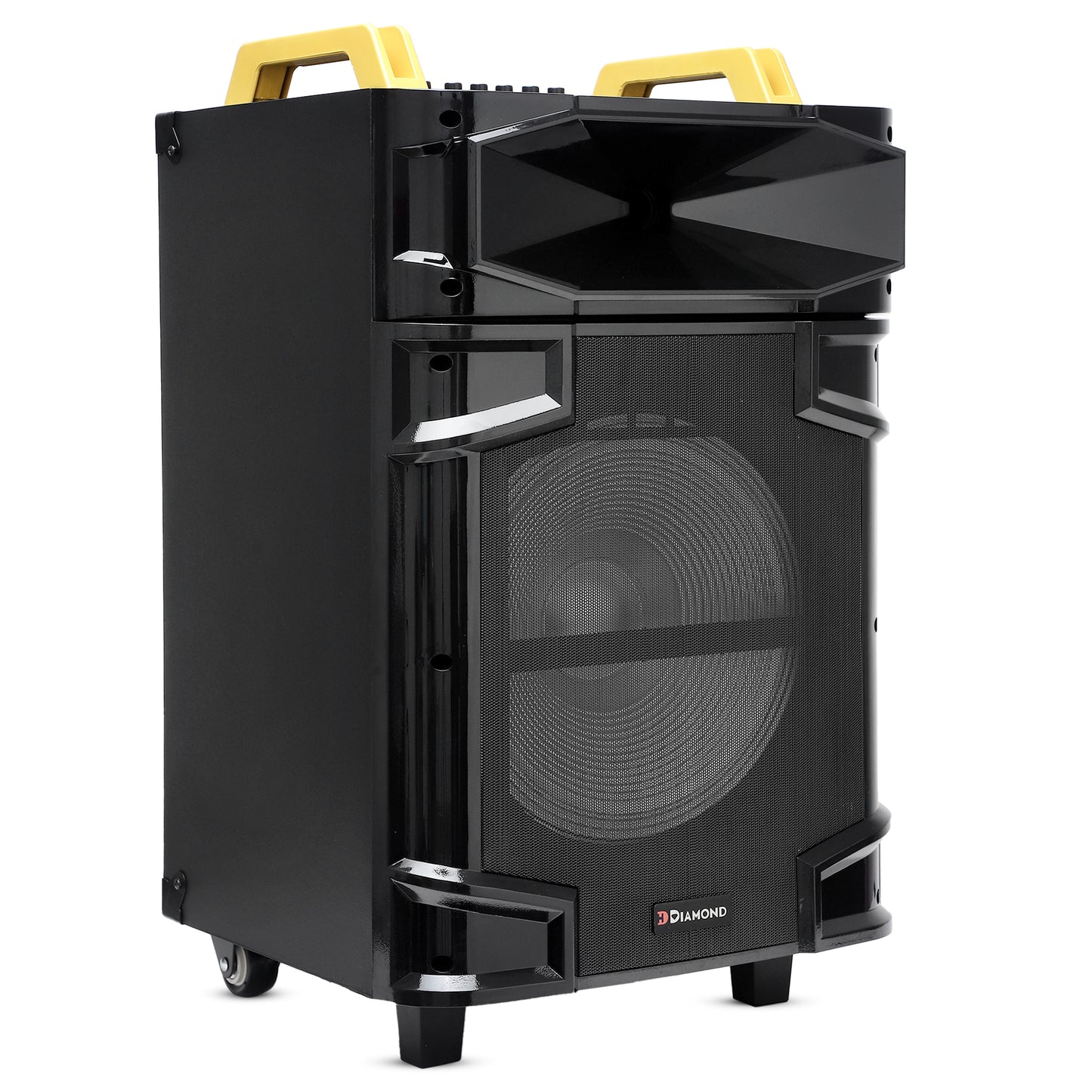 HD-612DC Professional Trolley Speaker